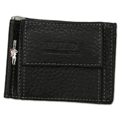 Dollarclip schwarz rfid - rfid, schutz