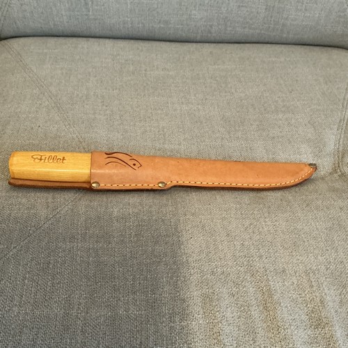 Finnisches filetiermesser - finnisches,