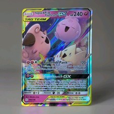 Togepi & Pii & Fluffeluff GX