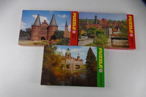 Puzzles puzzle ass 750 - puzzles,