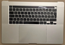 Topcase für Apple Top Case QWERTY MacBook Pro A2141 Grau / Space grey
