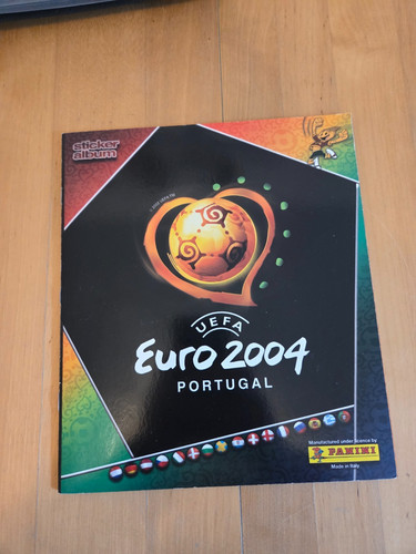Panini 2004 komplett top - panini,