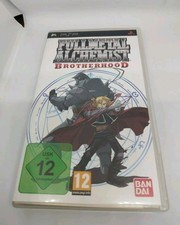 PSP Fullmetal Alchemist: Brotherhood Zustand Gut Selten