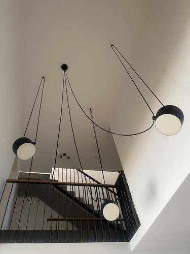 Flos aim pendelleuchte - flos,