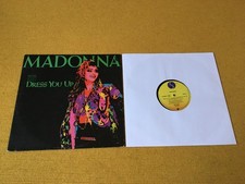 Maxi LP - Madonna - Dress You