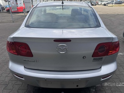 Mazda original heckklappe - mazda,