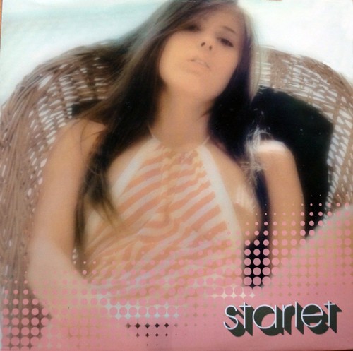 Starlet records vinyl - records,