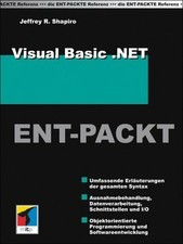 Visual Basic .NET ENT-PACKT Buch moderne industrie Buch