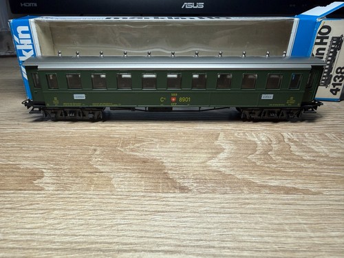 Märklin 4138 personenwagen - 4138, h0