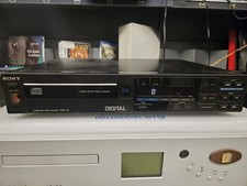 Vintage Sony CDP-30 - Defekt