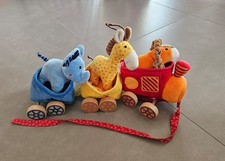 Sigikid Safarizug Löwe