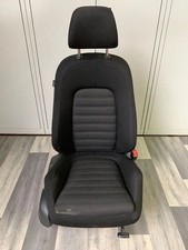 VW Passat 3C b6 Sportsline Beifahrersitz Sitz vorne rechts Stoff Beifahrerseite