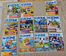 N-Zone Magazin / Zeitschrift