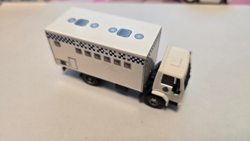 Ford cargo police polizei - cargo,