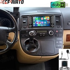 DAB+ 4+64GB Für VW T5