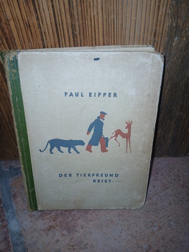 Der tierfreund reist v - der,