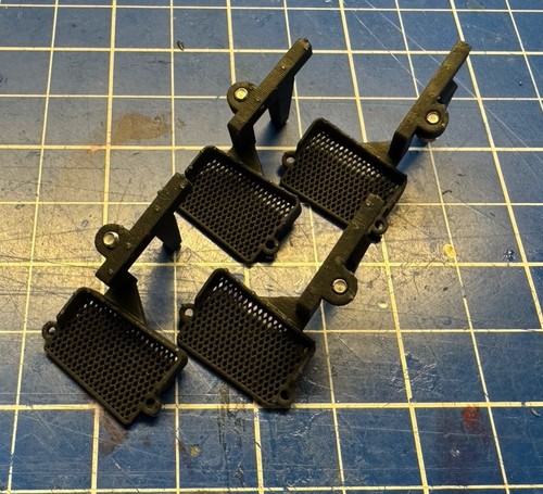 Rangiertritte für märklin - für,