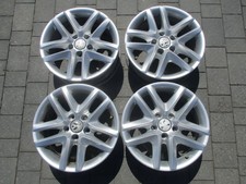 4x Alufelge 17 Zoll 7.0" 5x112