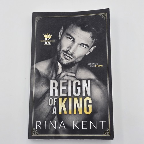 Reign king rina kent - of,