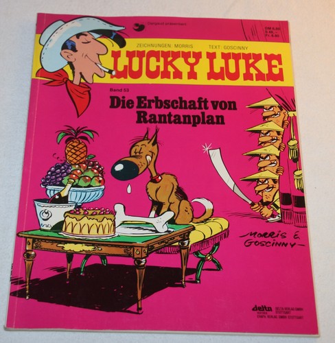 Lucky luke band - luke, 53