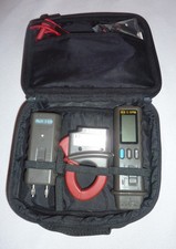 BEHA Unitest Multi 3  Leckstromzange Zangenmessgerät  Temperatur Messung (CHB 3)