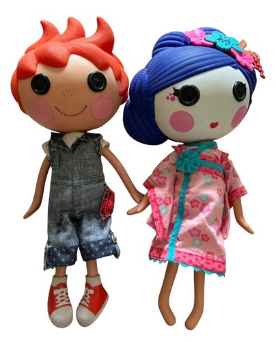 Lalaloopsy puppen konvolut ace - konvolut,