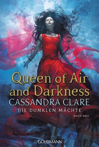Queen air and darkness - queen,