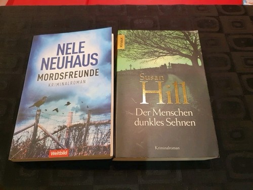 Mordsfreunde nele neuhaus - neuhaus, der