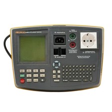 FLUKE 6500 Appliance Tester |