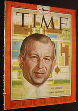 EERO SAARINEN ARCHITECT