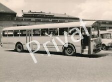 Foto Oldtimer Omnibus Bus