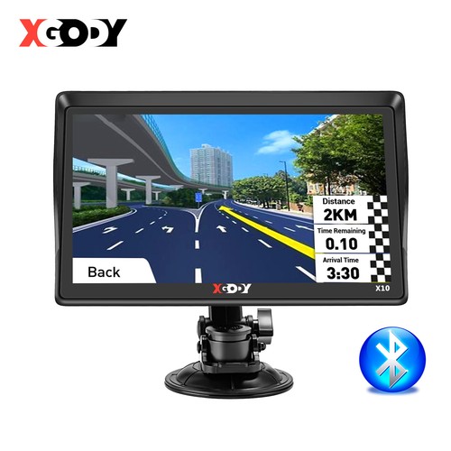 Xgody truck navi wohnmobil - truck,