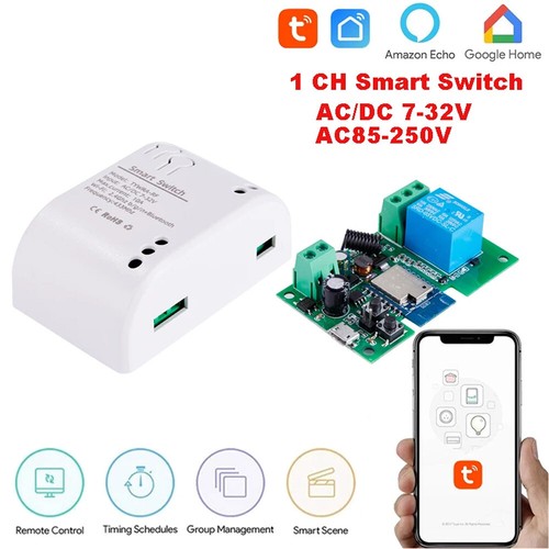 Wifi funkschalter modul - funkschalter,