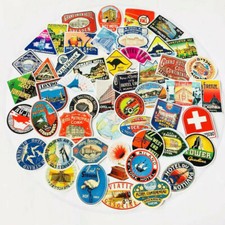 ⭐ 50  Stück Reise / Koffer