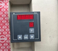 Hartmann & Braun   Bitric P , Industrieregler  Zweipunktregler