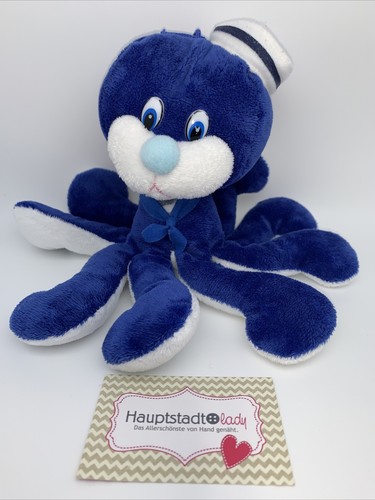 Krake matrose kuscheltier - matrose,