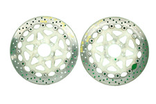 Yamaha FZR1000 Exup 3LE 3GM 1989-1993 Bremsscheiben Bremsscheibe brakedisc vorne