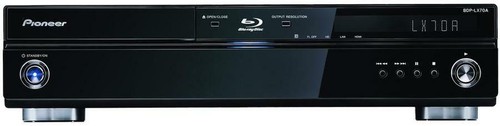 Pioneer bdp lx70a - bdp-lx70a, blu-ray