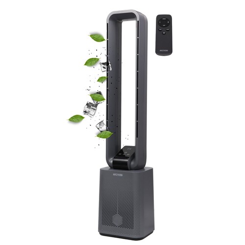 Turmventilator oszillierender - turmventilator,