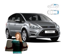 Sonnenschutz für Ford S-MAX 1