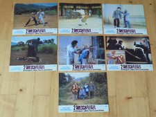 2 DRESCHFLEGEL SCHLAGEN ALLES