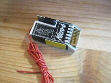 Empfänger ACT Micro 6   35 Mhz  Band mit Quarz 75