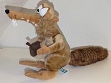 Pluschtier Ice Age 2 braun