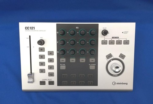 Steinberg physical controller - steinberg,
