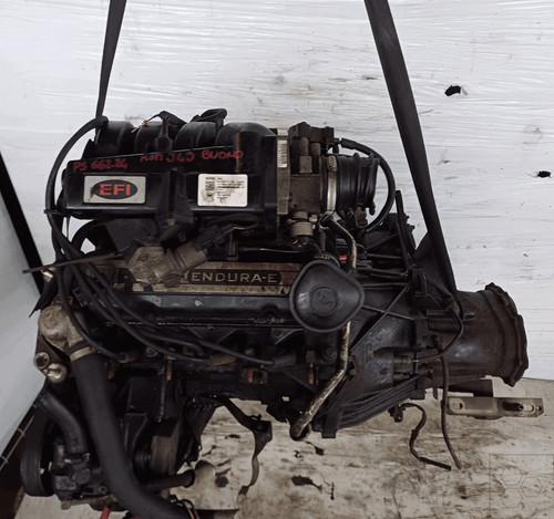 1076867 teilkompletter motor - 1076867,