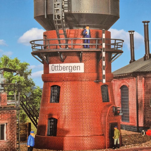 Kibri 39428 wasserturm - kibri, "