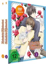Sekaiichi hatsukoi staffel 1 - hatsukoi,