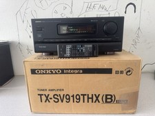 Onkyo Integra  TX-SV919THX Surround Receiver.TOP!