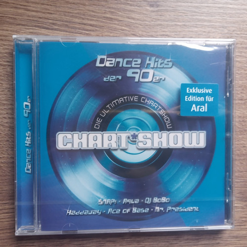 Die ultimative chartshow - die,