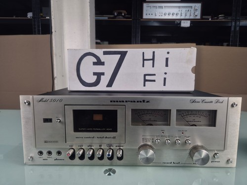 Marantz 5010 stereo cassette - marantz,